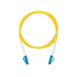 Соединительный волоконно-оптический шнур NIKOMAX NMF-PC1S2C2-LCU-LCU-003 - фото 16805233