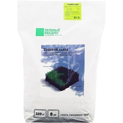 Семена газона Зеленый квадрат Теневой - фото 16805382