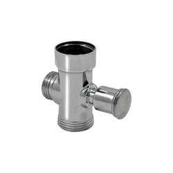 Вытяжной кнопочный дивертор для смесителя Juguni 0402.118 - фото 16805640