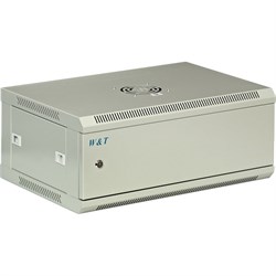 Настенный серверный шкаф W&T M046045GWTWOF - фото 16806037