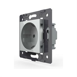 Электрическая розетка LIVOLO VL-C7-C1EU-15 - фото 16806108