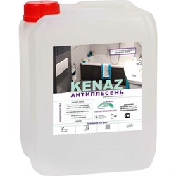 Средство для удаления плесени и грибка КЕНАЗ антиплесень - фото 16806345