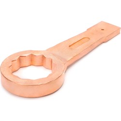 Односторонний ударный ключ накидной SITOMO SIT - фото 16806391