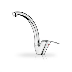 Смеситель для кухни Pyramis SERENO - фото 16806827