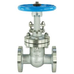 Фланцевая клиновая задвижка DN.ru D040-01407 - фото 16806856