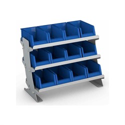 Стойка для лотков на верстаки FLAMES 1412.00.00 - фото 16806897