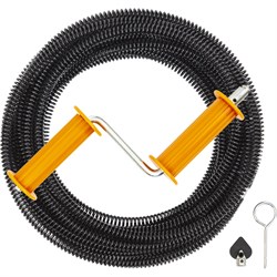 Набор для прочистки канализации КРОКОЧИСТ 51315-16-10Н - фото 16807037