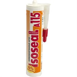 Акриловый силиконизированный герметик Isoseal A115 - фото 16807142