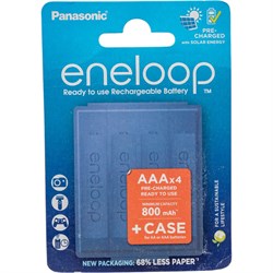 Аккумулятор Panasonic eneloop - фото 16807159