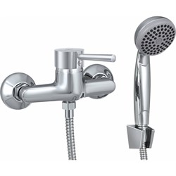 Одноручный смеситель для душа Славен СЛ-ОД-Д40 - фото 16807337