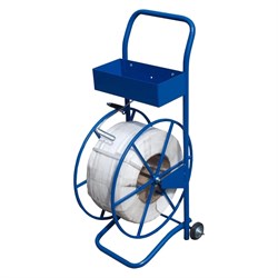 Диспенсер-размотчик для ПП ленты ВОЛГА ПОЛИМЕР ТР-03 - фото 16807585