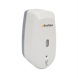 Сенсорный дозатор для жидкого мыла KSITEX ASD-500W 33161 - фото 16807642