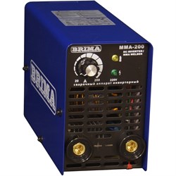 Сварочный аппарат инвертор Brima MMA- 200 - фото 16807744