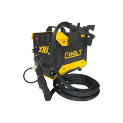 Аппарат для очистки, пассивации и полировки сварных швов C-WELD X10 Pro Lite - фото 16807795