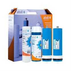 Набор картриджей Atoll №109 STDA - фото 16807872