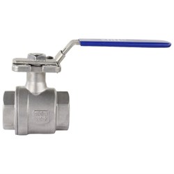 Резьбовой кран DN.ru КШМП.316.230-ISO - фото 16807874