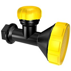 Модернизированный душевой кран Чисто Быстро КД-1М - фото 16807882