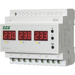 Релле напряжения Евроавтоматика F&F EA04.009.022 - фото 16807886