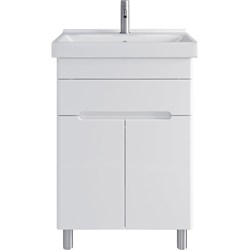 Напольная тумба для ванной комнаты Sanstar модена 50 - фото 16808048