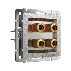 Акустическая розетка WERKEL W1285006 a052067 - фото 16808121