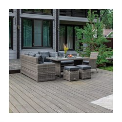 Угловой комплект Royal Family ZORRO WOOD - фото 16808191