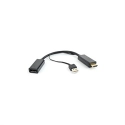 Конвертер Cablexpert DSC-HDMI-DP - фото 16808355