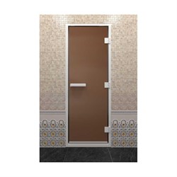 Дверь для бани DoorWood Хаммам - фото 16808364