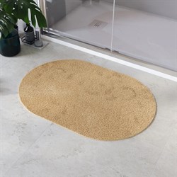 Коврик для ванной RGW BM-008 90*60/Бежевый - фото 16808467