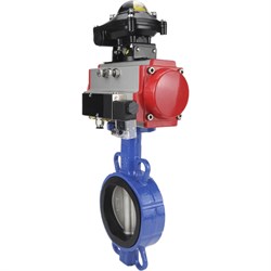 Затвор DN.ru wcb-316l-nbr - фото 16808506