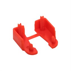 Заглушка на соединительную шину 1-фазную EKF zh-1f - фото 16808516