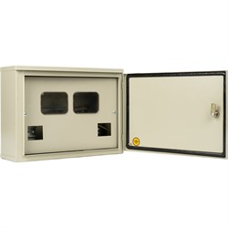 Щит учета МЭК ЭЛЕКТРИКА ЩУ-1/2-С - фото 16808572