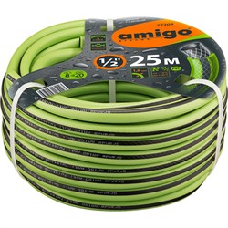 Садовый трехслойный шланг AMIGO 77209 - фото 16808595