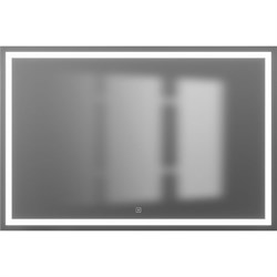 Зеркало для ванной uperwood Tanos - фото 16808665