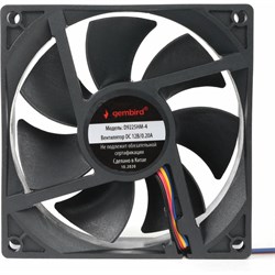 Гидродинамический вентилятор Gembird D9225HM-4 - фото 16808702