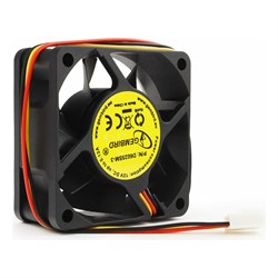 Вентилятор Gembird D6025SM-3 - фото 16808704