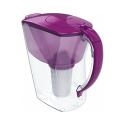 Водоочиститель-кувшин Аквафор Аквамарин(цикламен) - фото 16808716