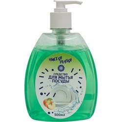 Средство для мытья посуды HIRVI ЧИСТАЯ МАГИЯ - фото 16808771