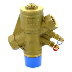 Регулятор перепада давления MVI 20-80 кпа ду40 (1 1/2") - фото 16808774