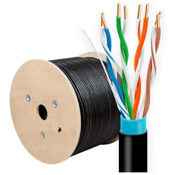 Кабель витая пара 5bites US5500-305APE - фото 16808911