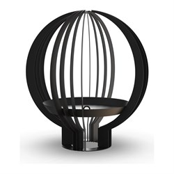 Костровая чаша FIRE-HOUSE Сфера диам. 700 мм - фото 16808928