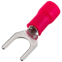 Изолированный вилочный наконечник REXANT 08-0113 - фото 16809183