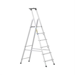 Стремянка Zarges 44156 - фото 16809210