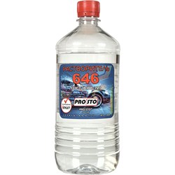 Растворитель PRO.STO 646 - фото 16809237