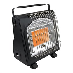 Газовый инфракрасный обогреватель для цангового баллона Tulips Tools IG15-100 - фото 16809325