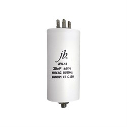 Пусковой конденсатор JB Capacitors JFS13A6306J000000B-247 - фото 16809647