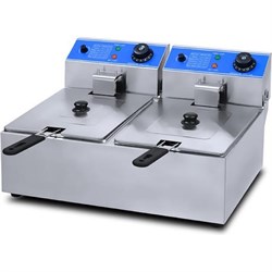 Фритюрница Viatto Commercial EF-6L-2 - фото 16810021