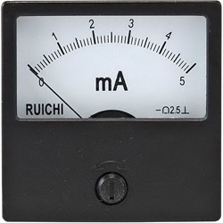 Амперметр RUICHI М42301 - фото 16810086