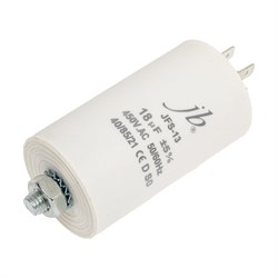 Пусковой конденсатор JB Capacitors JFS13A6186J000000B-318 - фото 16810121