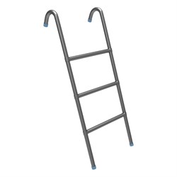 Лестница для батута UNIXline 10-16 ft - фото 16810188