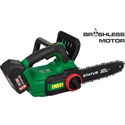 Бесщеточная аккумуляторная цепная пила STATUS UniOne SCB250-20 Kit - фото 16810255